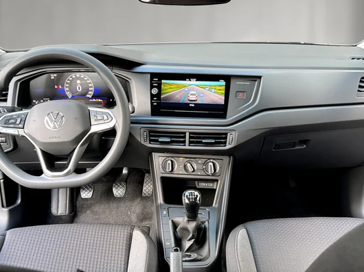 Bild eines VW Polo 4Me TSI