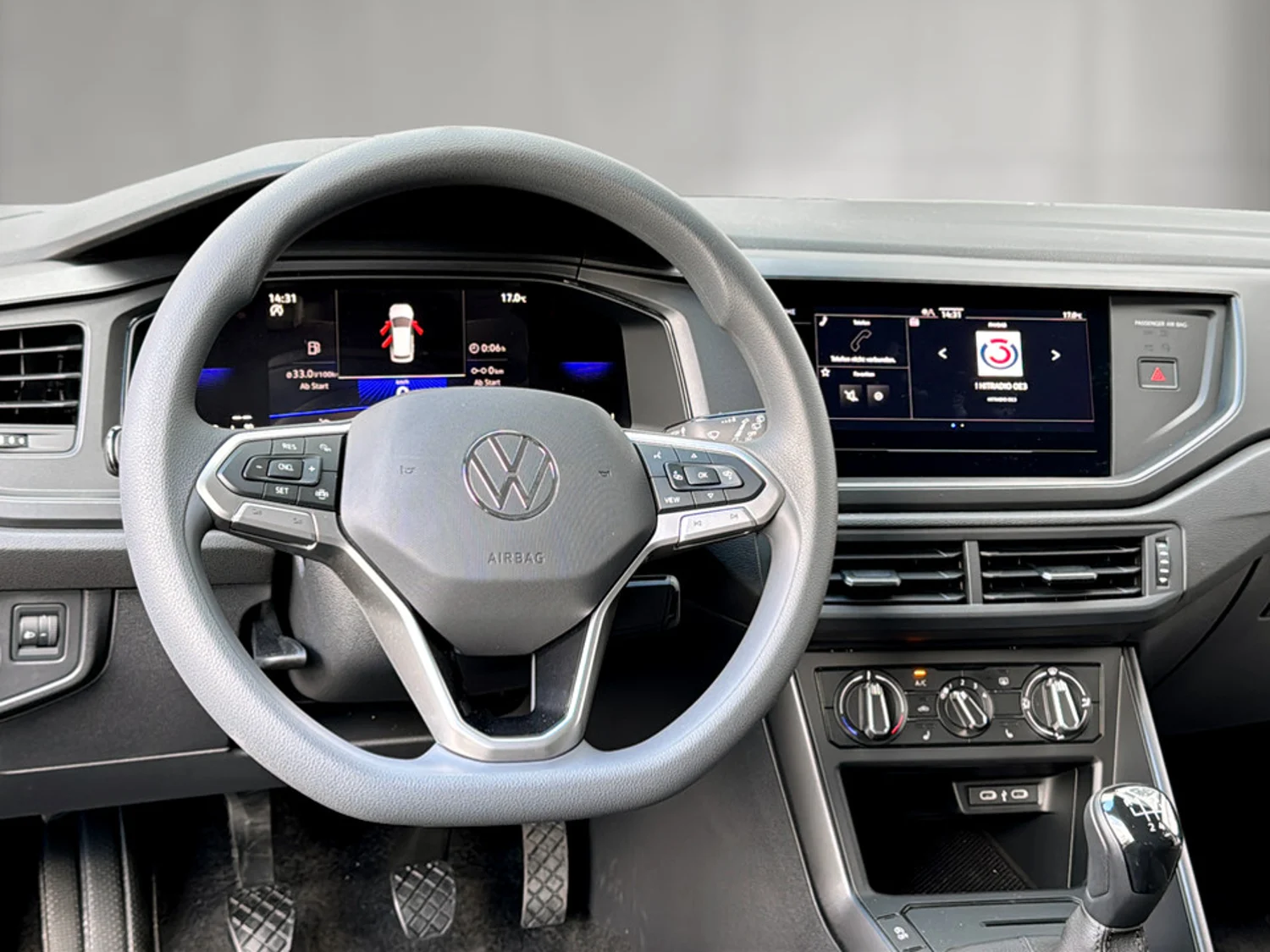 Bild eines VW Polo 4Me TSI