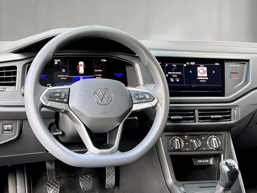Bild eines VW Polo 4Me TSI