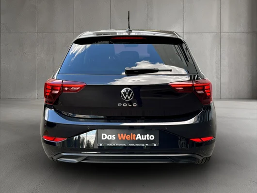 Bild eines VW Polo 4Me TSI