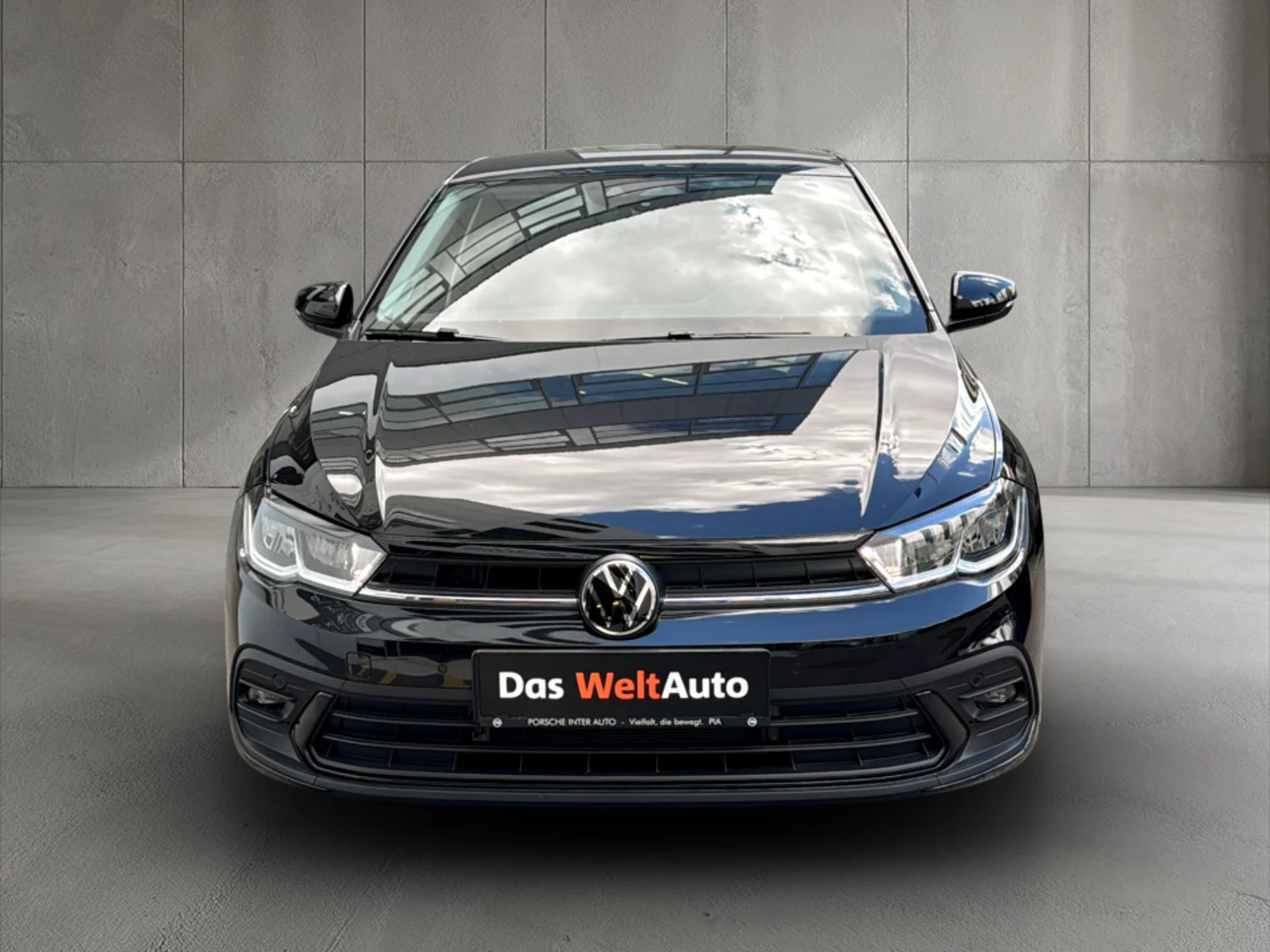 Bild eines VW Polo 4Me TSI