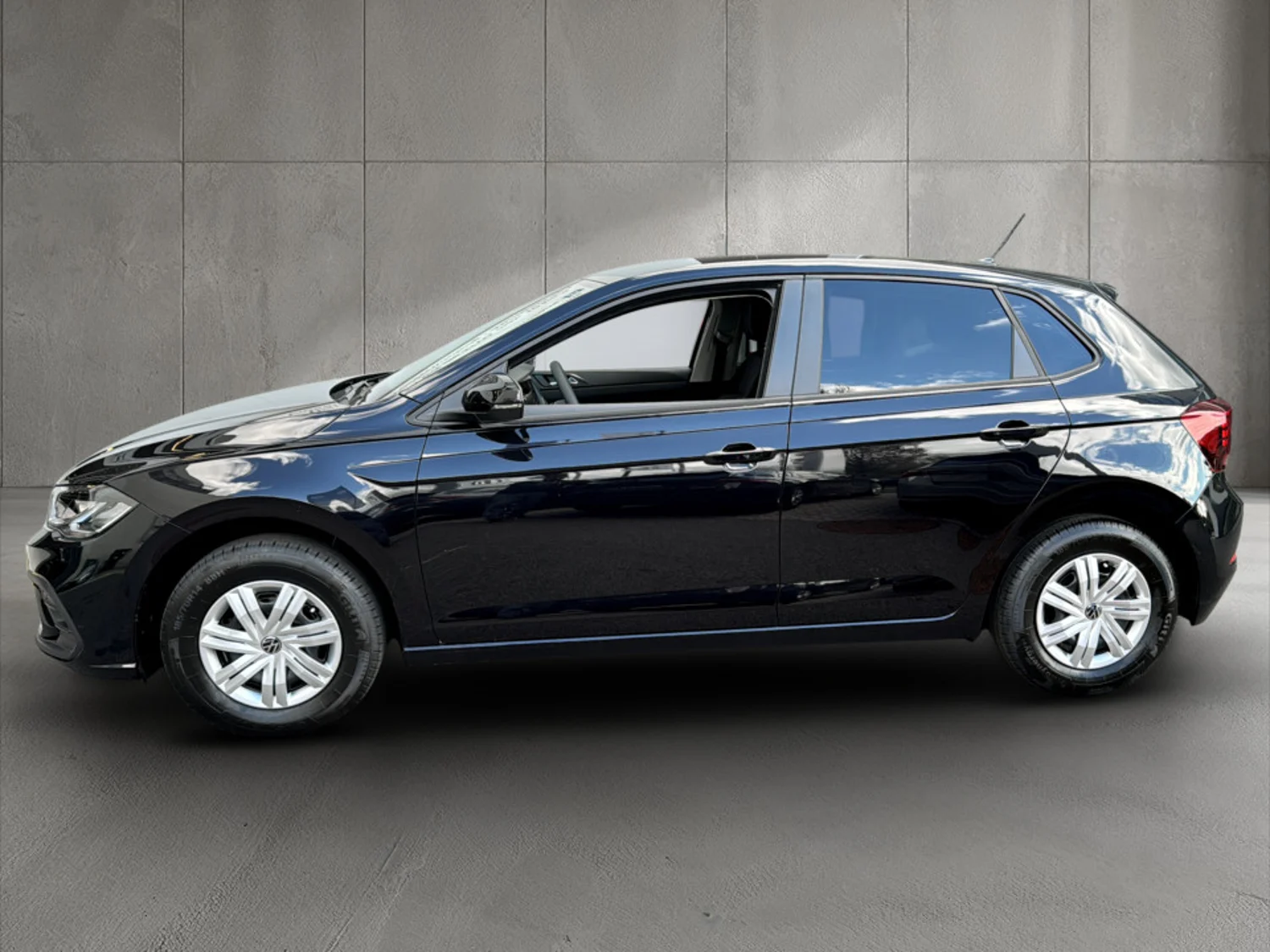 Bild eines VW Polo 4Me TSI