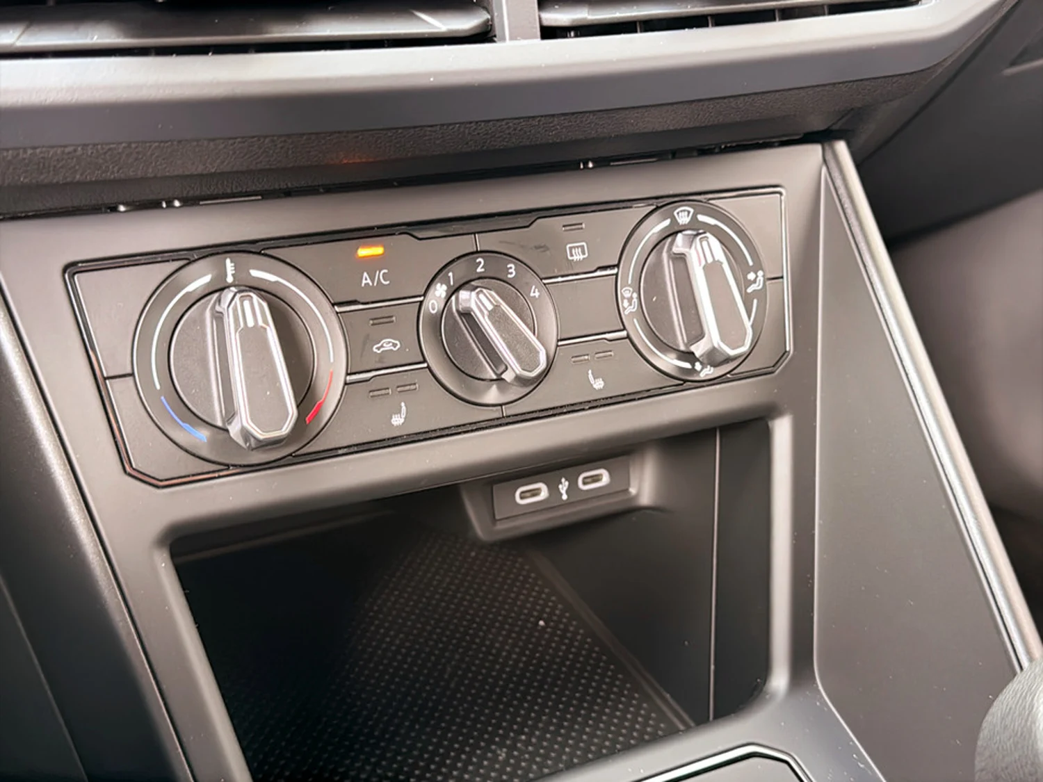 Bild eines VW Polo 4Me TSI