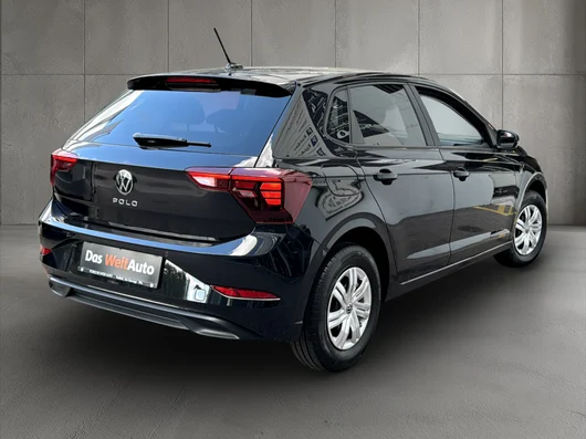 Bild eines VW Polo 4Me TSI