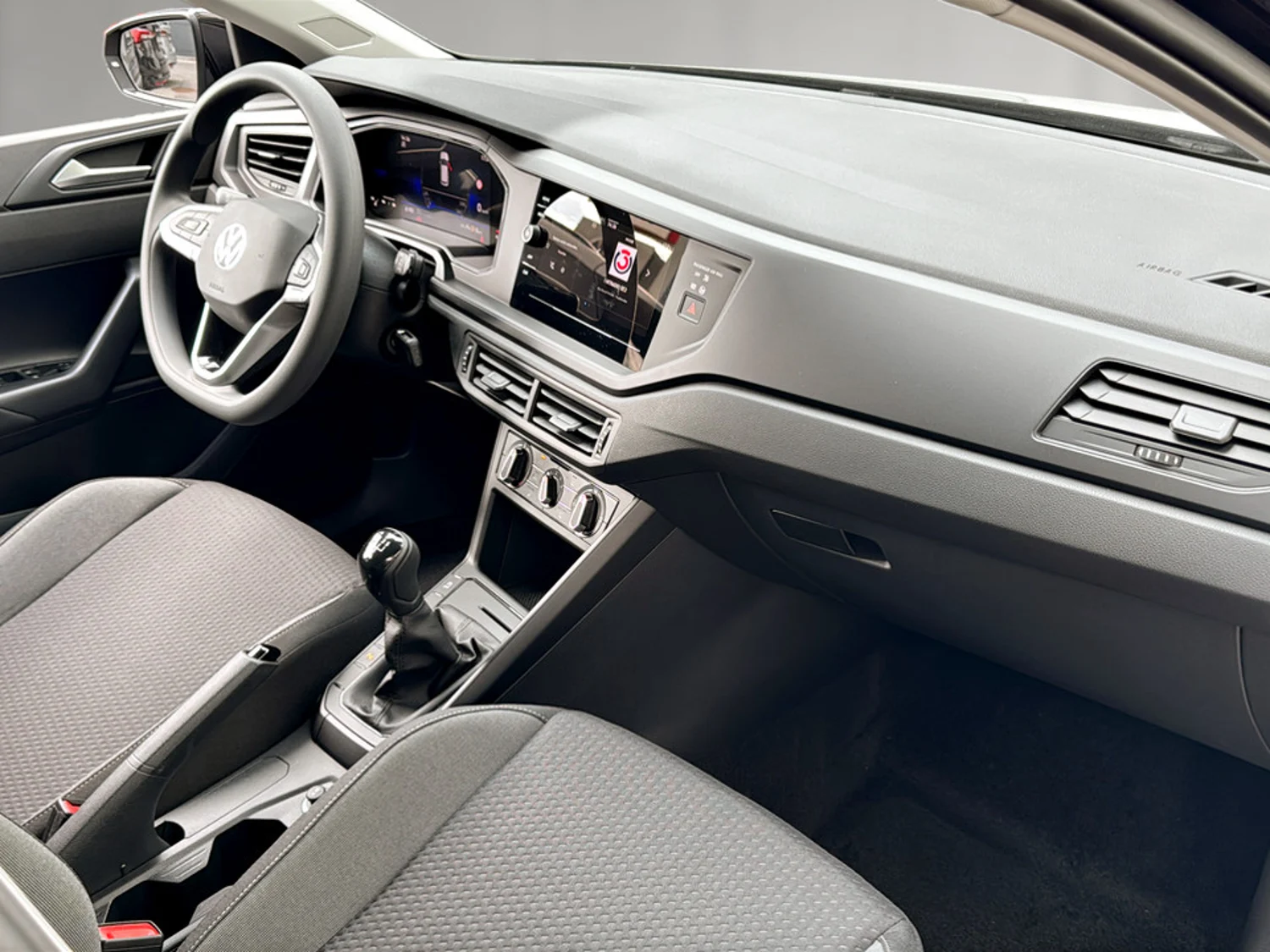 Bild eines VW Polo 4Me TSI