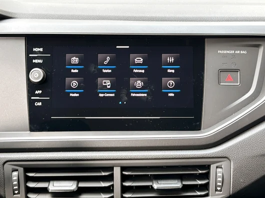 Bild eines VW Polo 4Me TSI