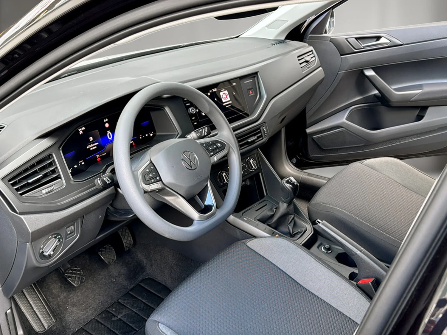 Bild eines VW Polo 4Me TSI
