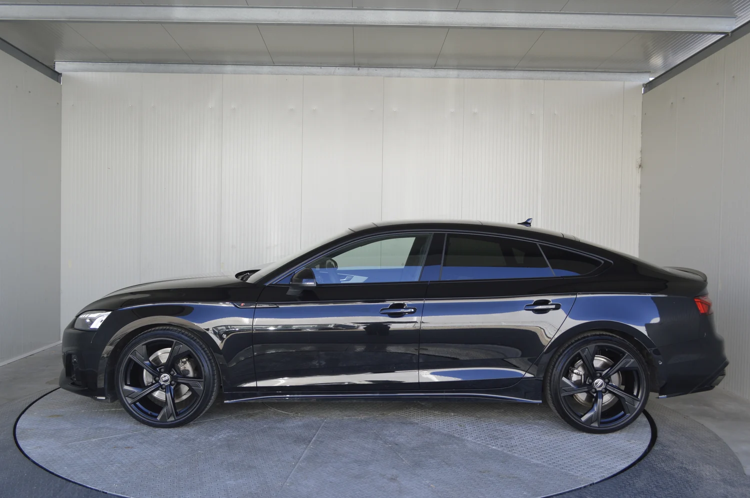 Bild eines A5 Sportback 35 TDI S line