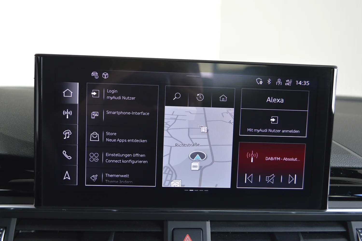 Bild eines A5 Sportback 35 TDI S line