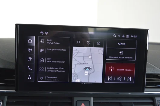 Bild eines A5 Sportback 35 TDI S line