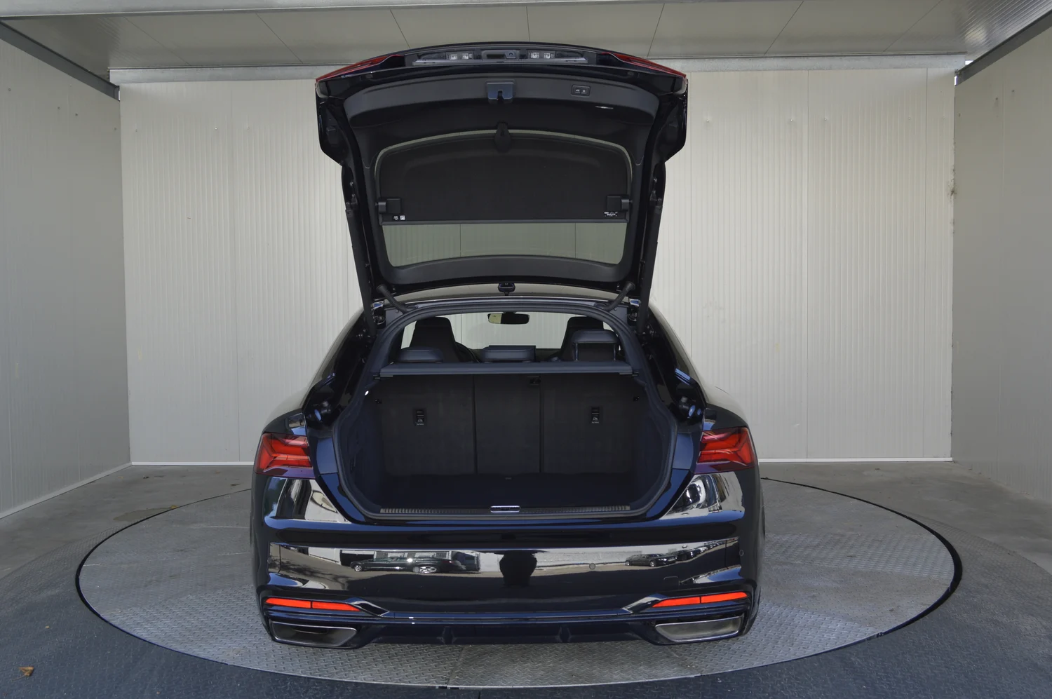 Bild eines A5 Sportback 35 TDI S line