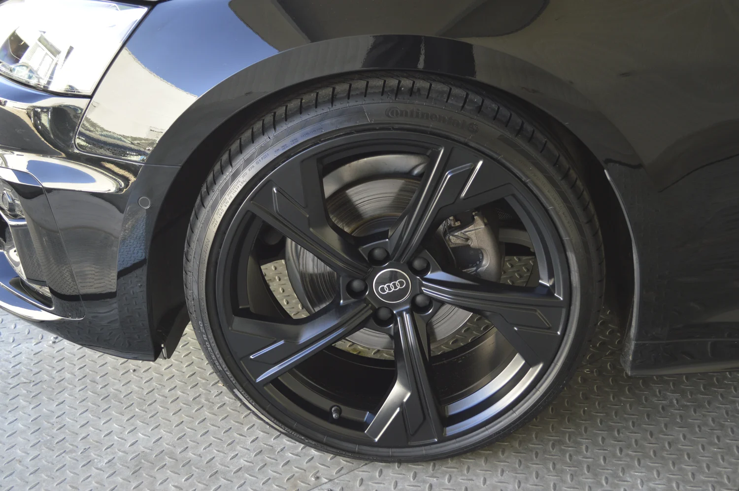 Bild eines A5 Sportback 35 TDI S line
