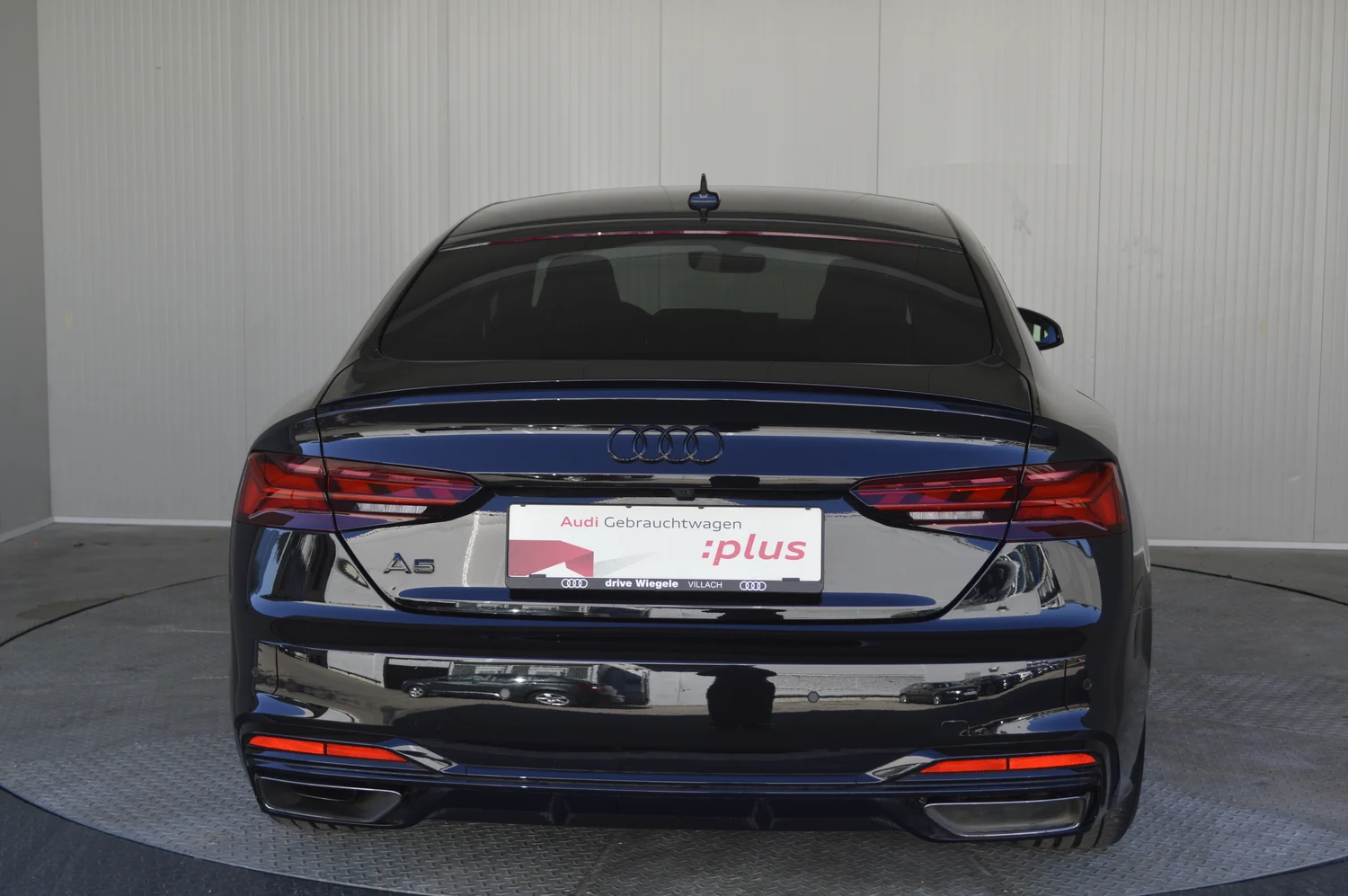 Bild eines A5 Sportback 35 TDI S line