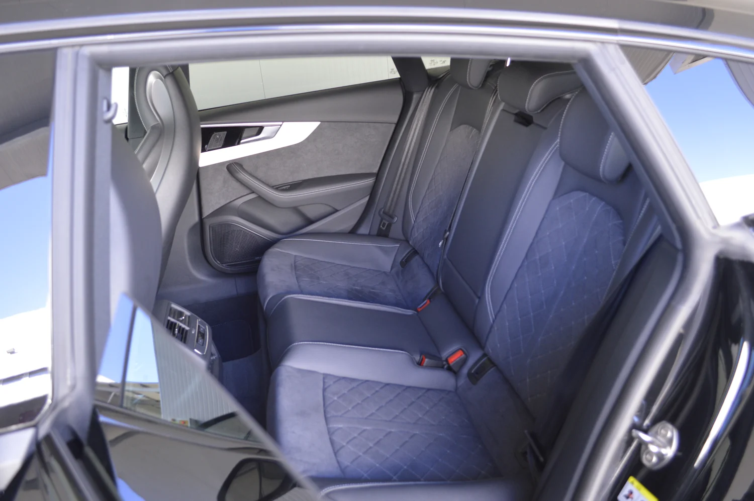 Bild eines A5 Sportback 35 TDI S line