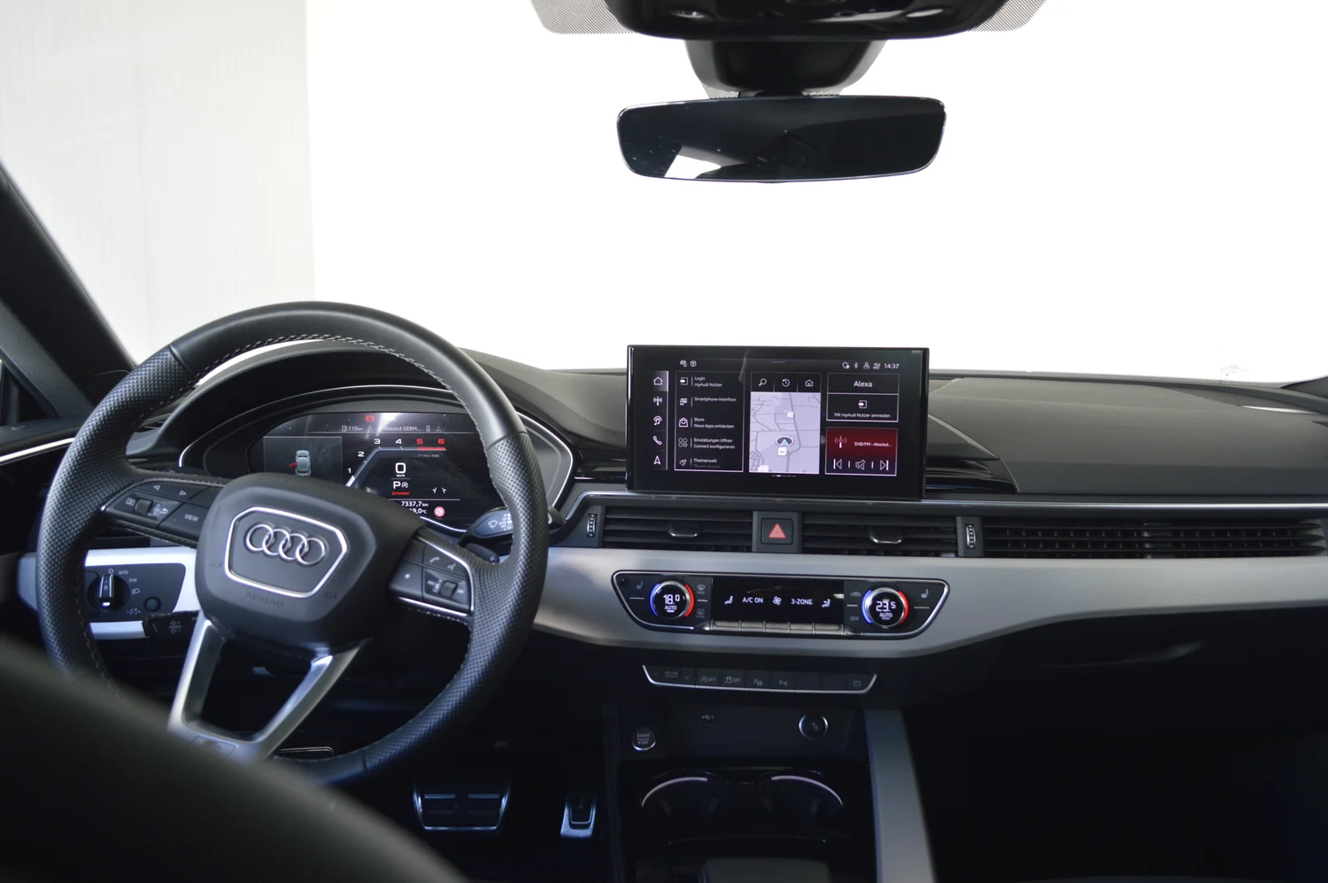 Bild eines A5 Sportback 35 TDI S line