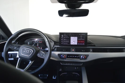 Bild eines A5 Sportback 35 TDI S line