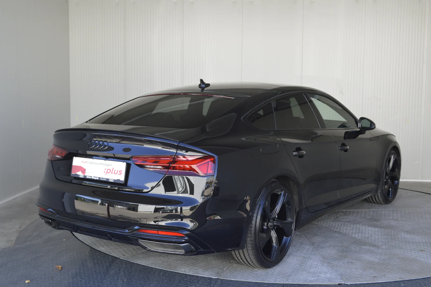 Bild eines A5 Sportback 35 TDI S line