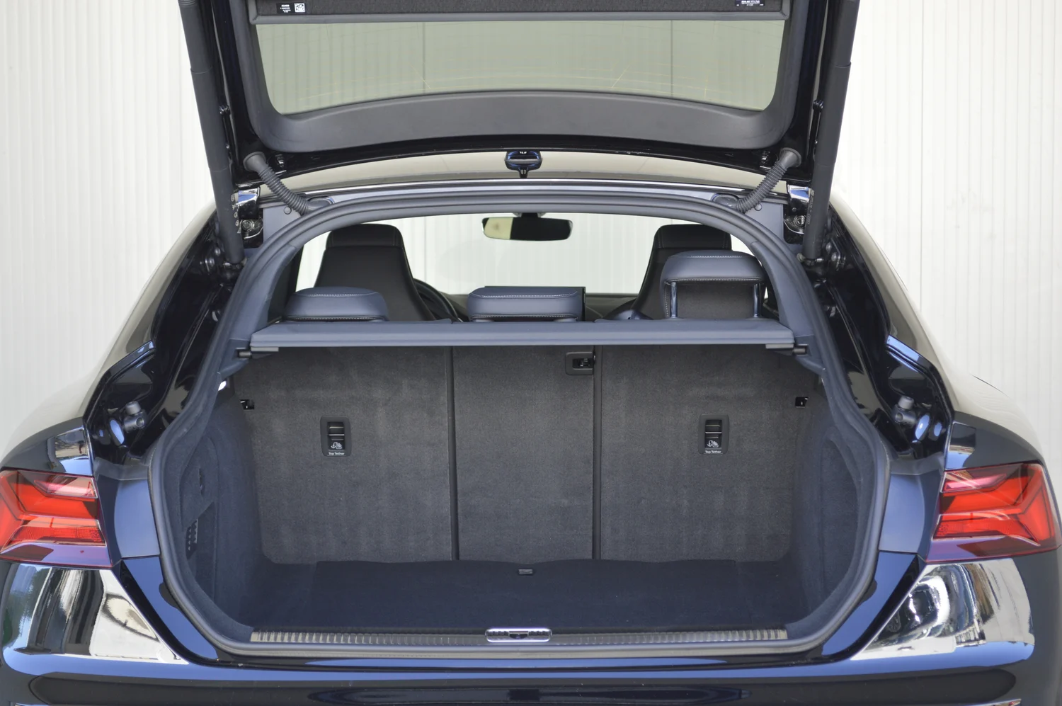 Bild eines A5 Sportback 35 TDI S line