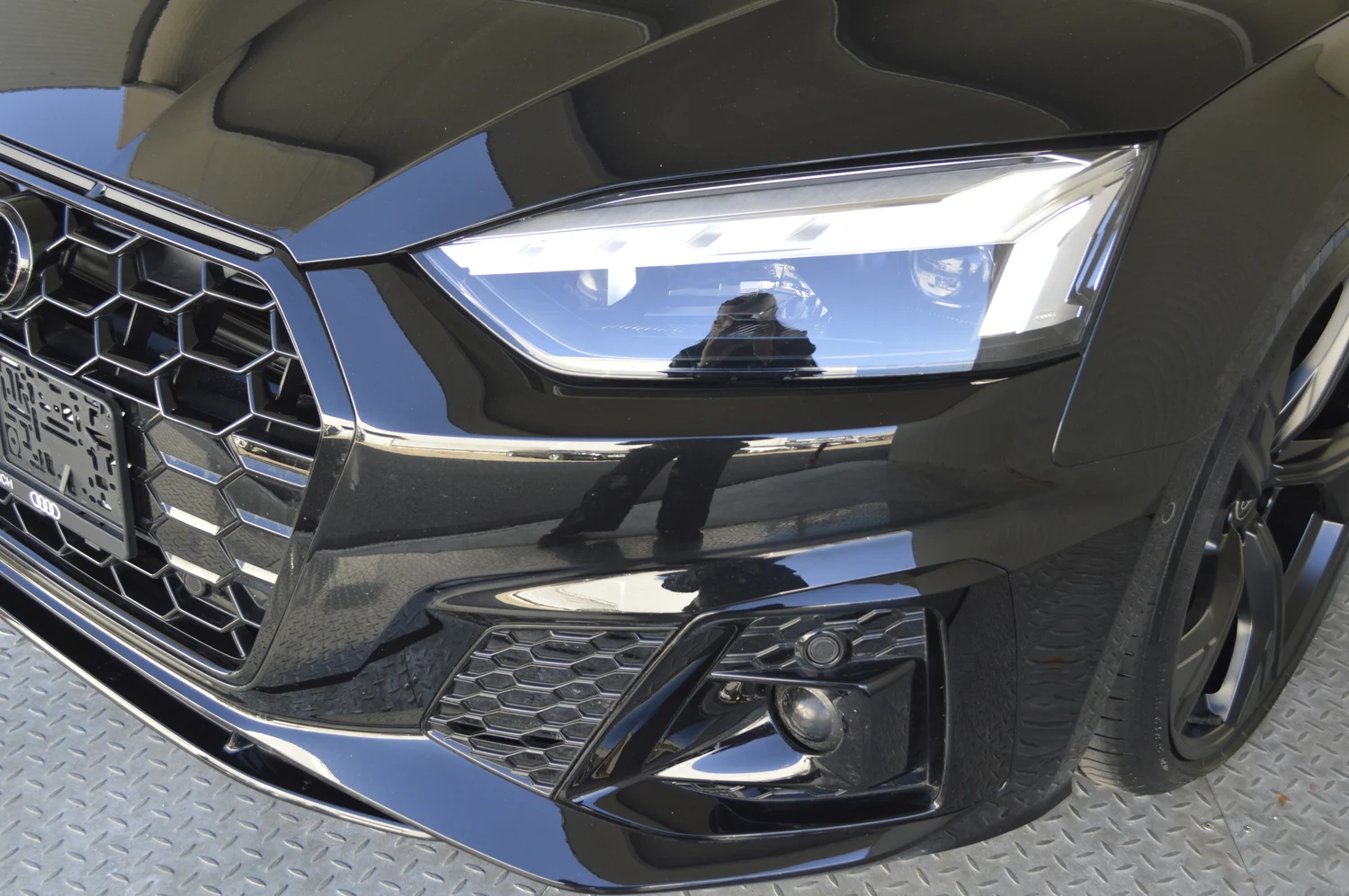 Bild eines A5 Sportback 35 TDI S line