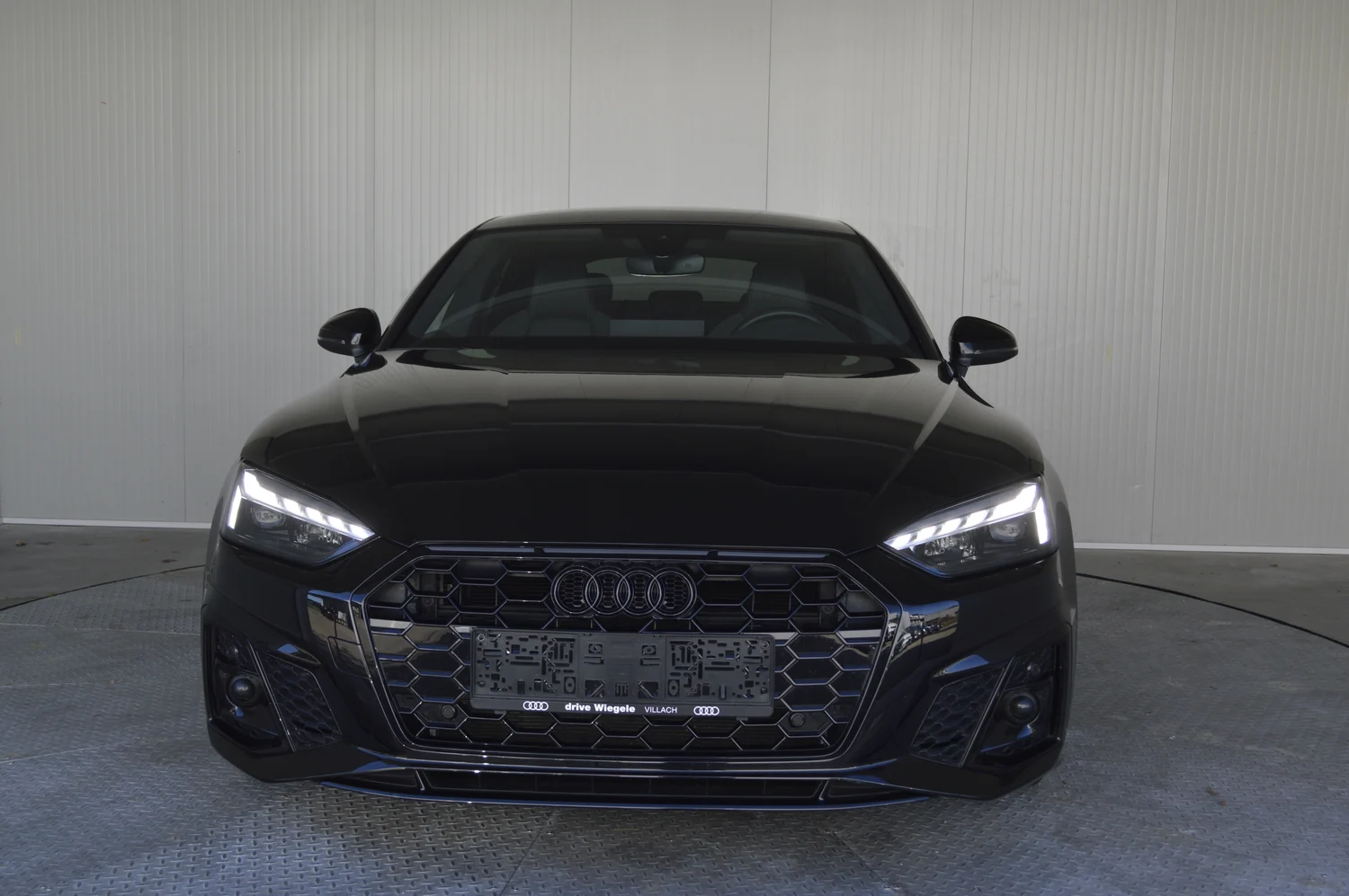 Bild eines A5 Sportback 35 TDI S line
