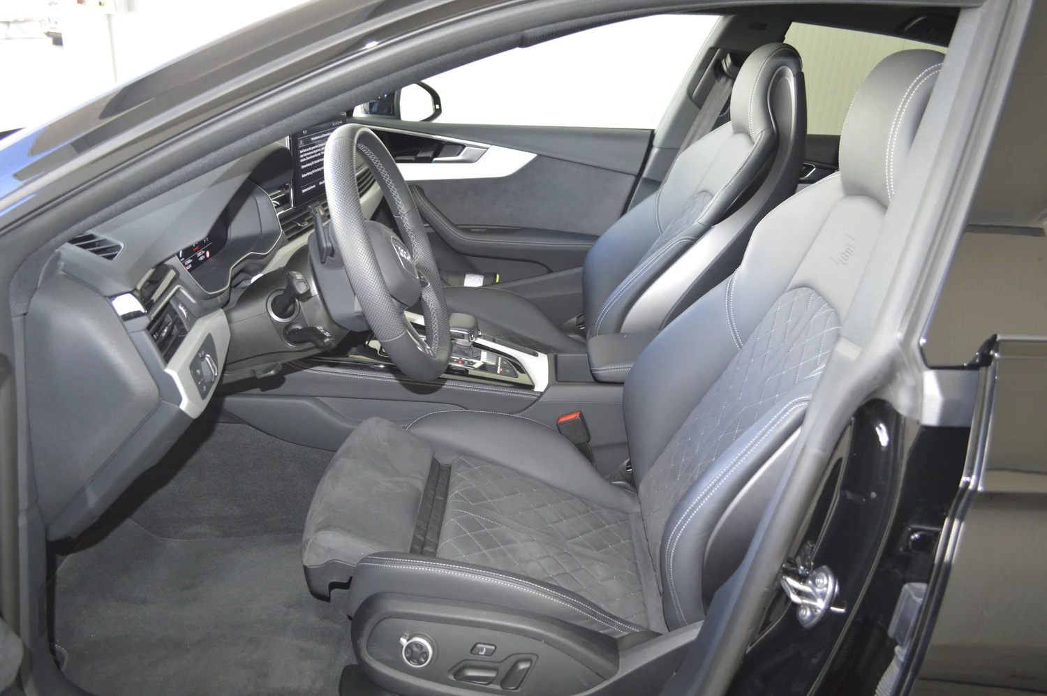Bild eines A5 Sportback 35 TDI S line