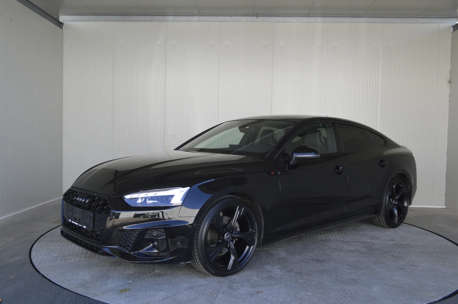 Bild eines A5 Sportback 35 TDI S line