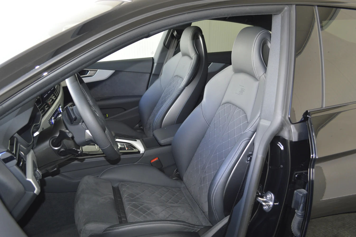 Bild eines A5 Sportback 35 TDI S line