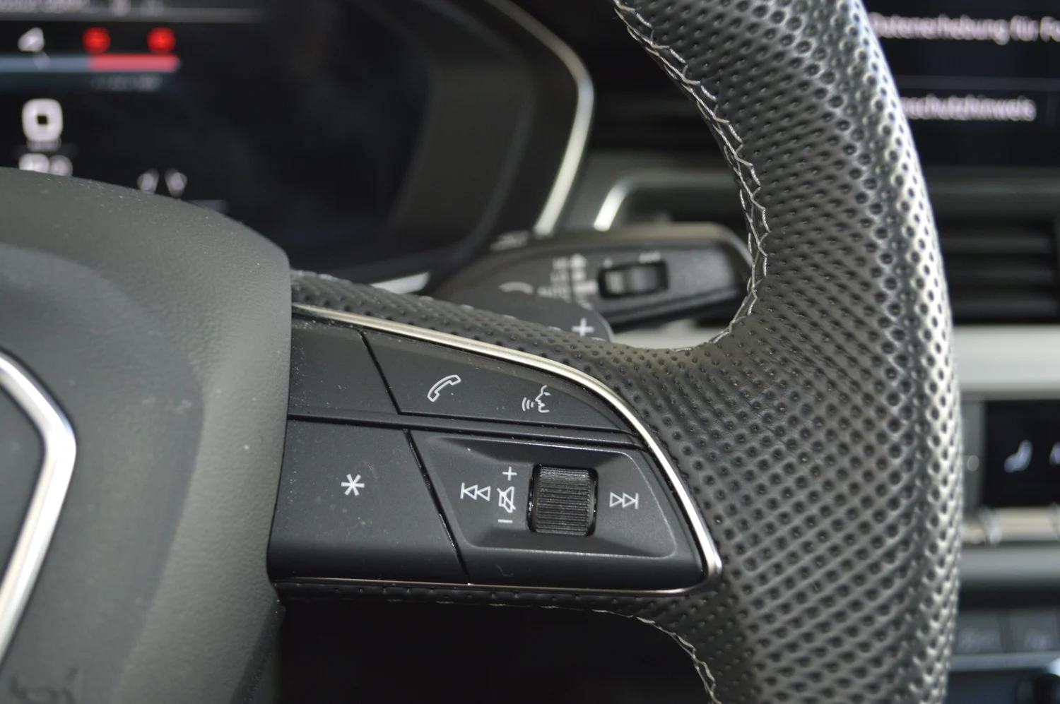 Bild eines A5 Sportback 35 TDI S line