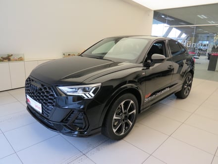 Audi Q3 Sportback 35 TFSI admired