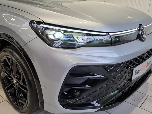 Bild eines Tiguan Sport TDI DSG