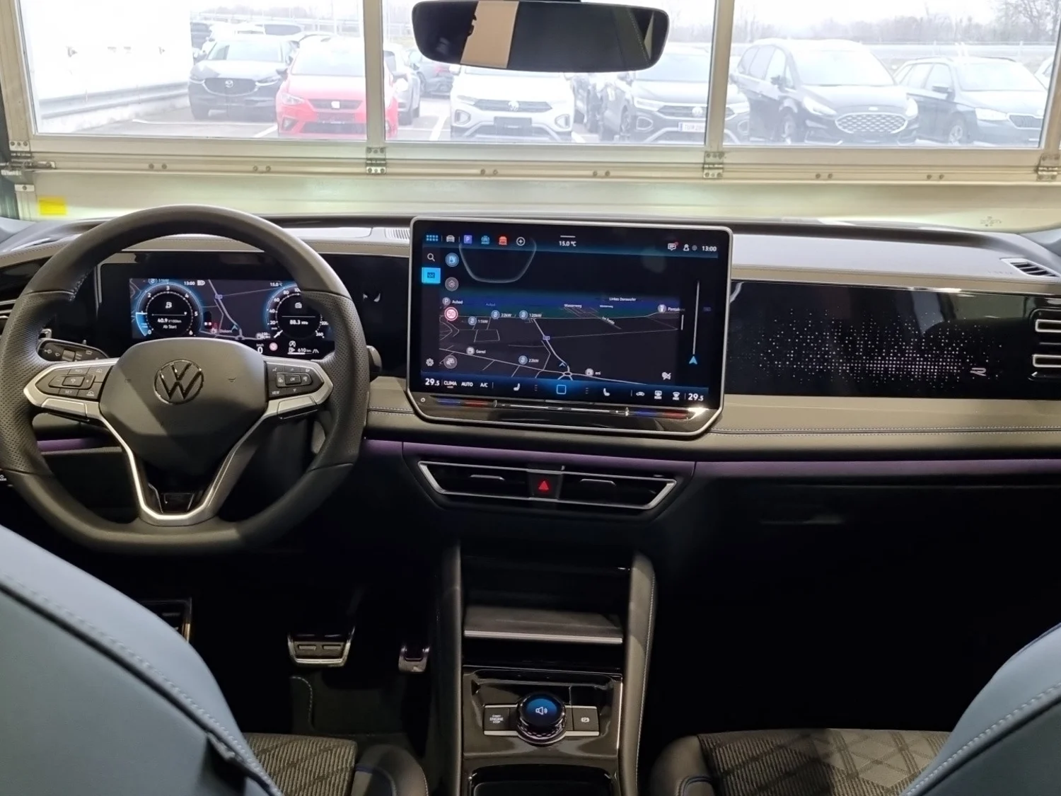 Bild eines Tiguan Sport TDI DSG