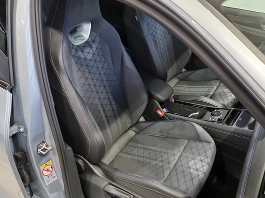 Bild eines Tiguan Sport TDI DSG