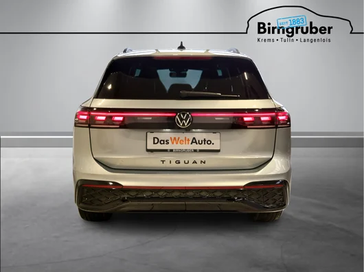 Bild eines Tiguan Sport TDI DSG