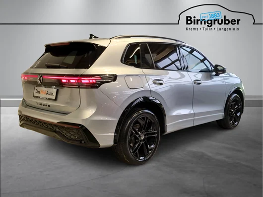 Bild eines Tiguan Sport TDI DSG