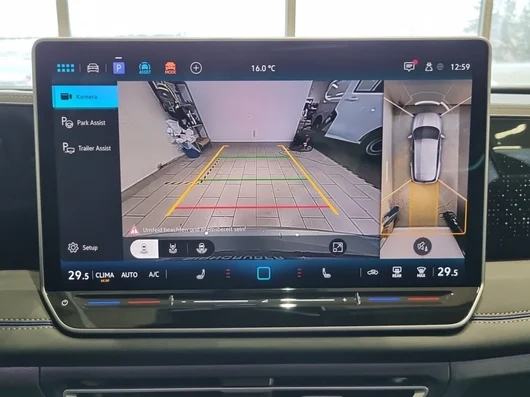 Bild eines Tiguan Sport TDI DSG