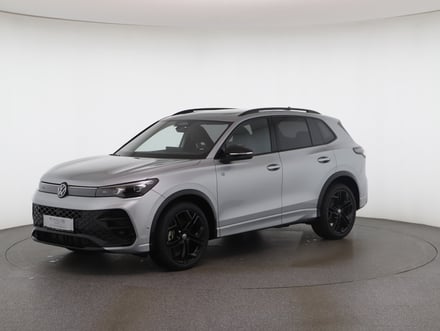 VW Tiguan Sport TDI DSG