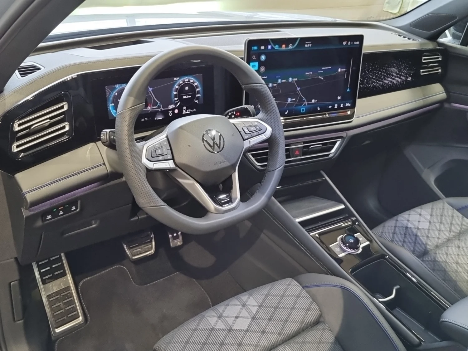 Bild eines Tiguan Sport TDI DSG