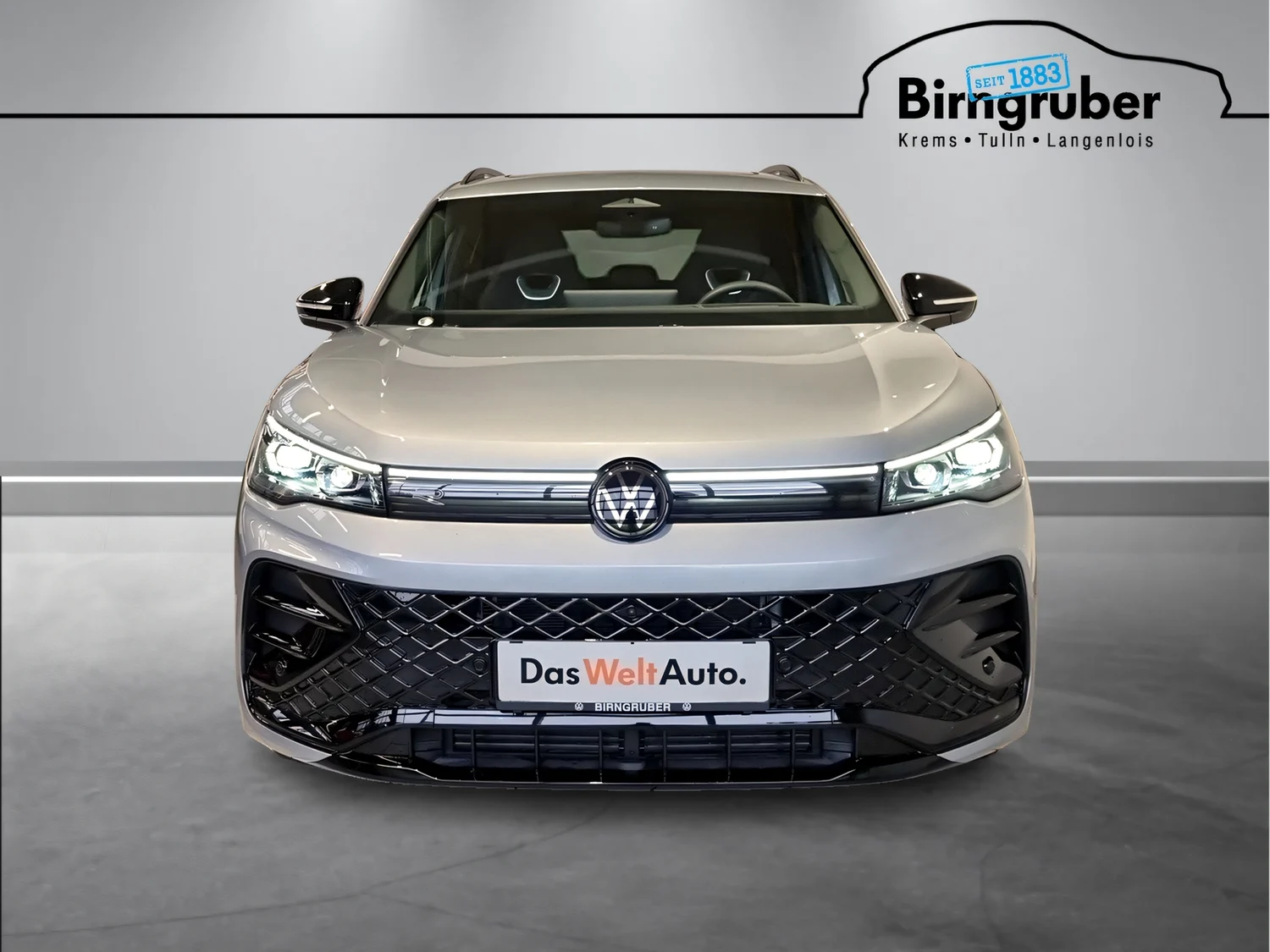 Bild eines Tiguan Sport TDI DSG