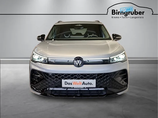 Bild eines Tiguan Sport TDI DSG