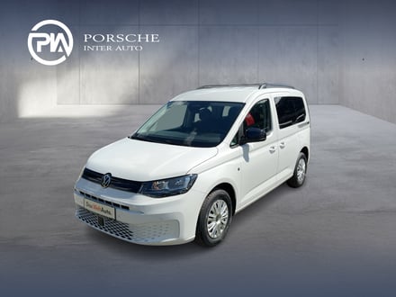 VW Caddy Family TDI