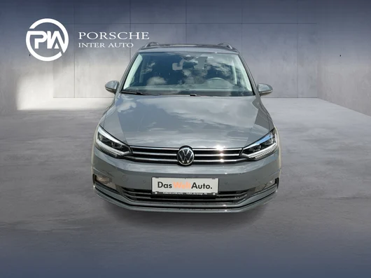 Bild eines VW Touran Friends TDI