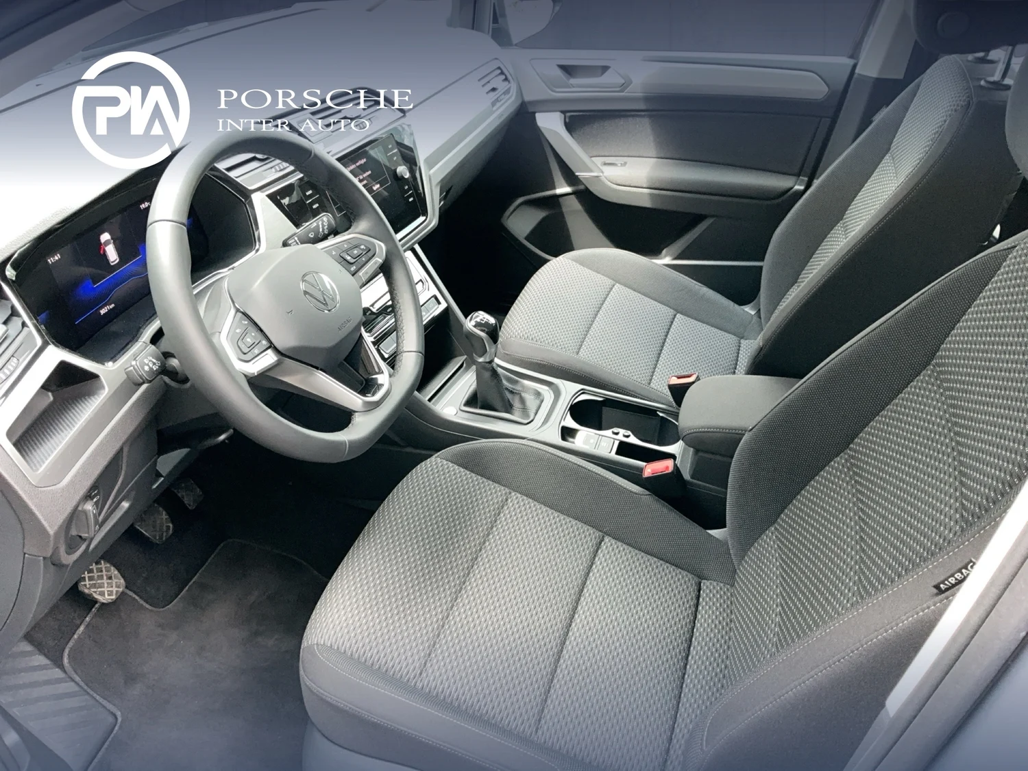 Bild eines VW Touran Friends TDI