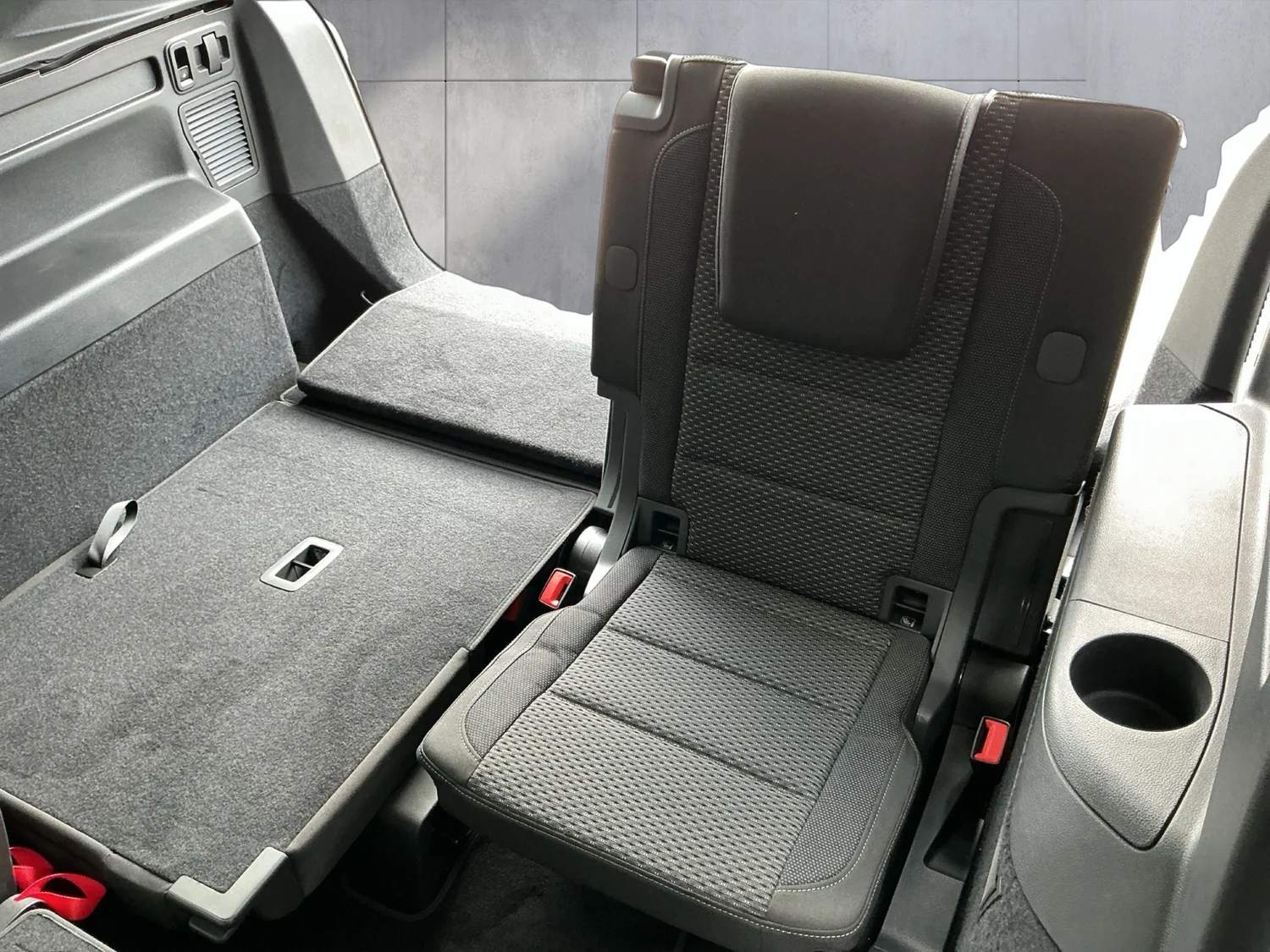 Bild eines VW Touran Friends TDI