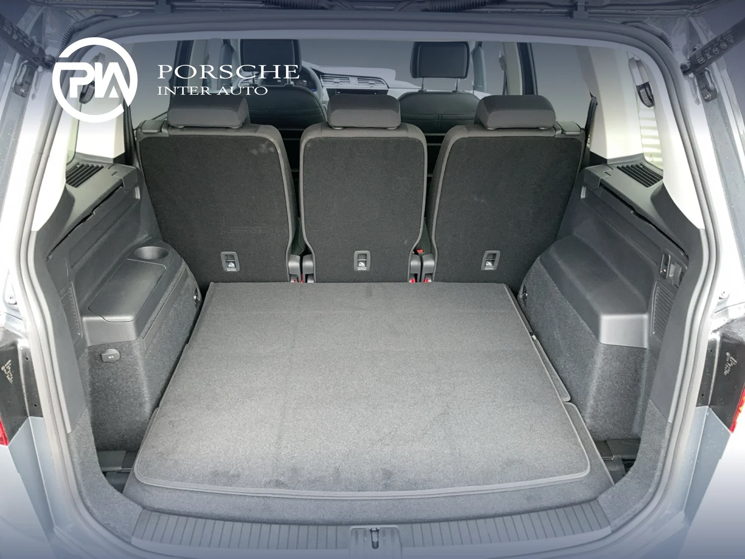 Bild eines VW Touran Friends TDI