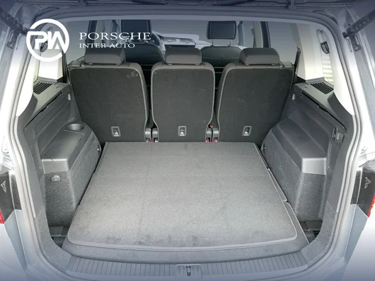 Bild eines VW Touran Friends TDI