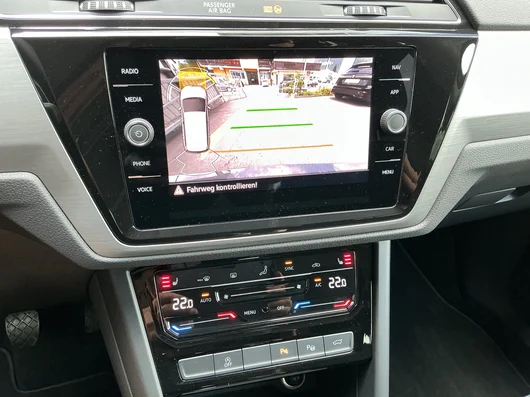 Bild eines VW Touran Friends TDI