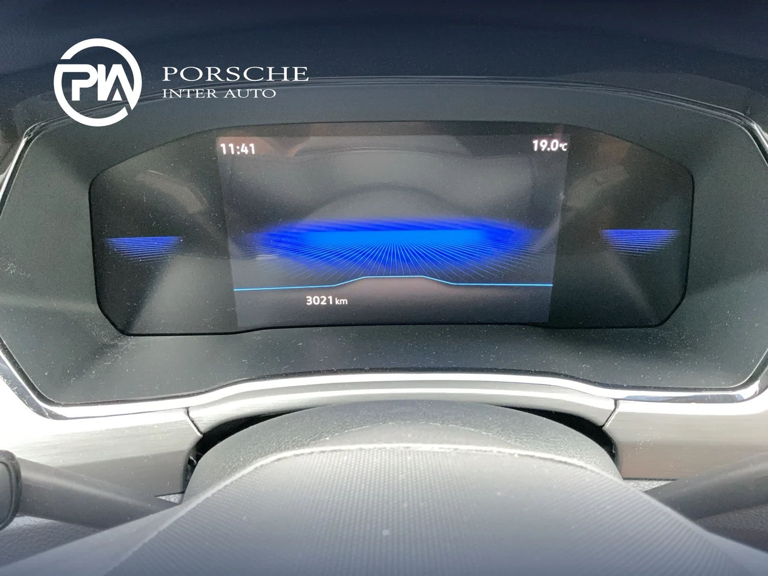 Bild eines VW Touran Friends TDI