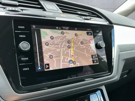 Bild eines VW Touran Friends TDI