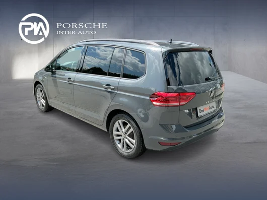 Bild eines VW Touran Friends TDI