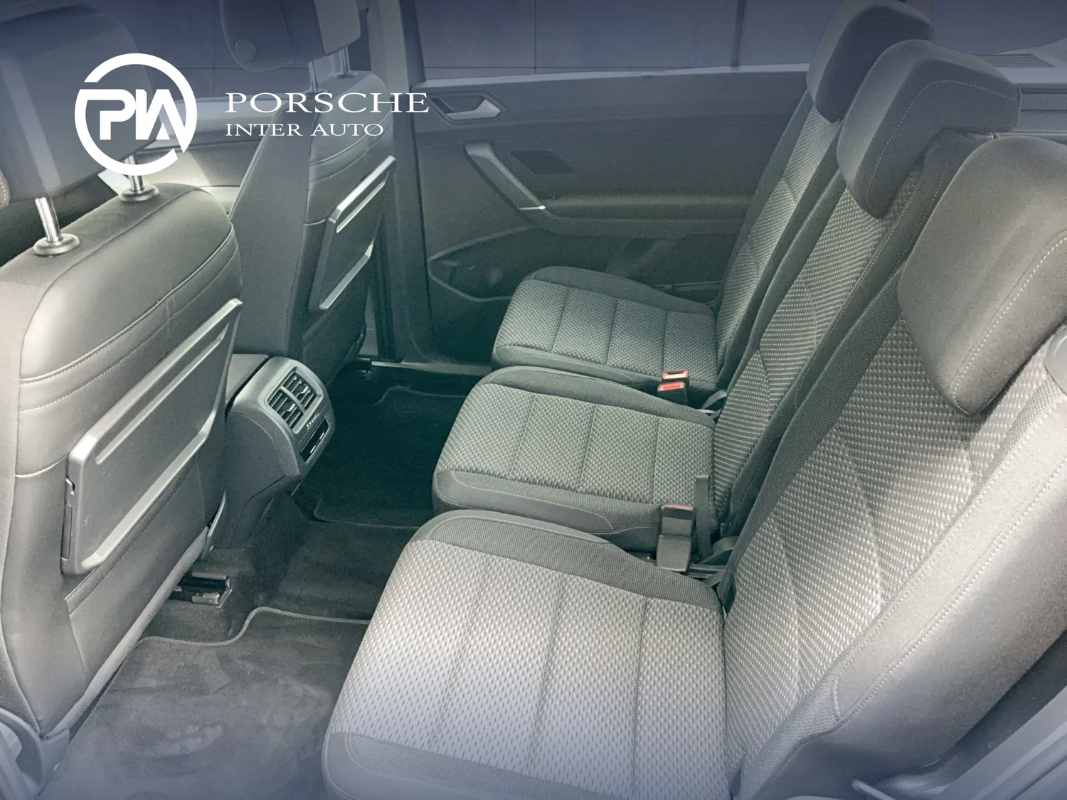 Bild eines VW Touran Friends TDI